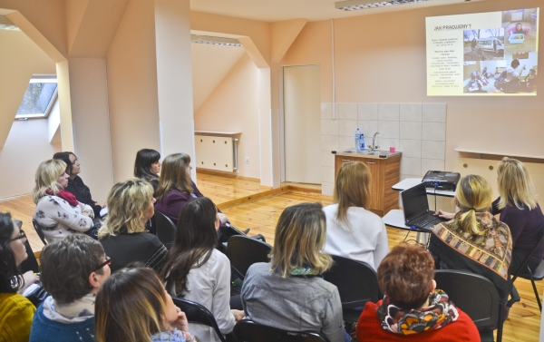 Zdjęcie z&nbsp;wyjazdu studyjnego w&nbsp;ramach projektu IMPULS 2016