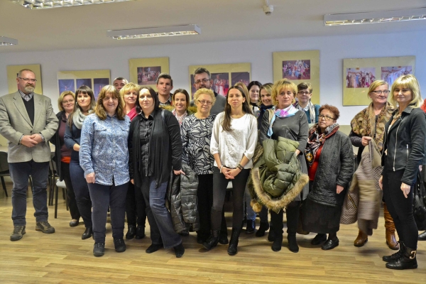 Zdjęcie z&nbsp;wizyt studyjnych w&nbsp;ramach projektu IMPULS 2016