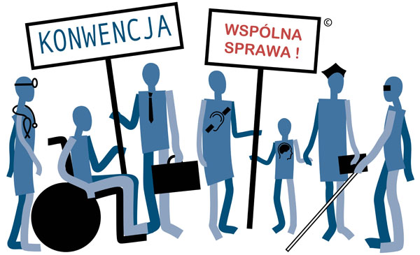 Logo projektu Wspólna sprawa